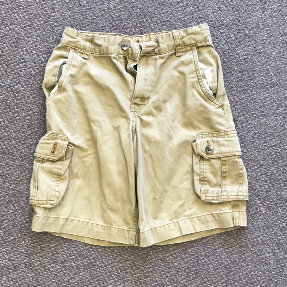 Boys Youth Faded Glory Khakis size 10.
